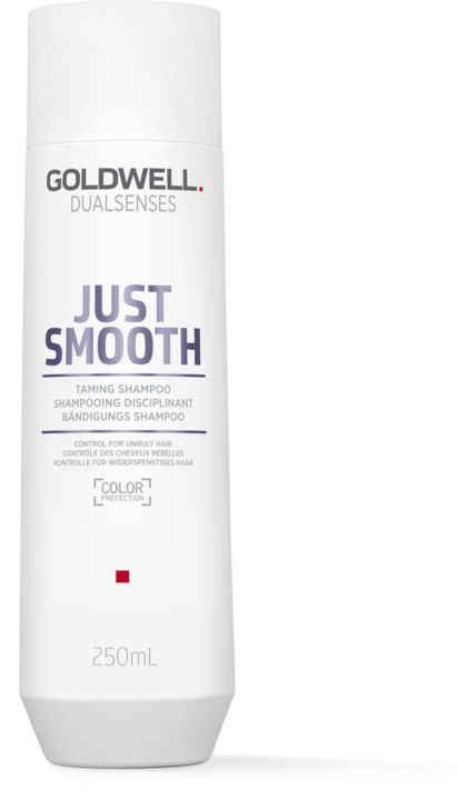 Produktbild Goldwell Just Smooth Taming Shampoo (250 ml, Flüssiges Shampoo)