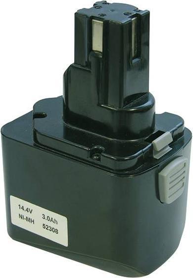 Actual product image Haupa Tool battery NiMh 3Ah 14.4V 215509 (14.40 V)