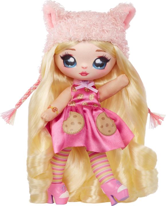 Actual product image MGA Well! Well! Na! Surprise Sweetest Sweets (assorted item, one figure)