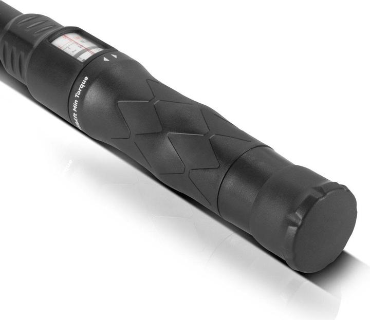 Image du produit Stahlwerk Clé dynamométrique TWS-110 ST (3/8", 1/4", 1/2", 20 Nm, 110 Nm)