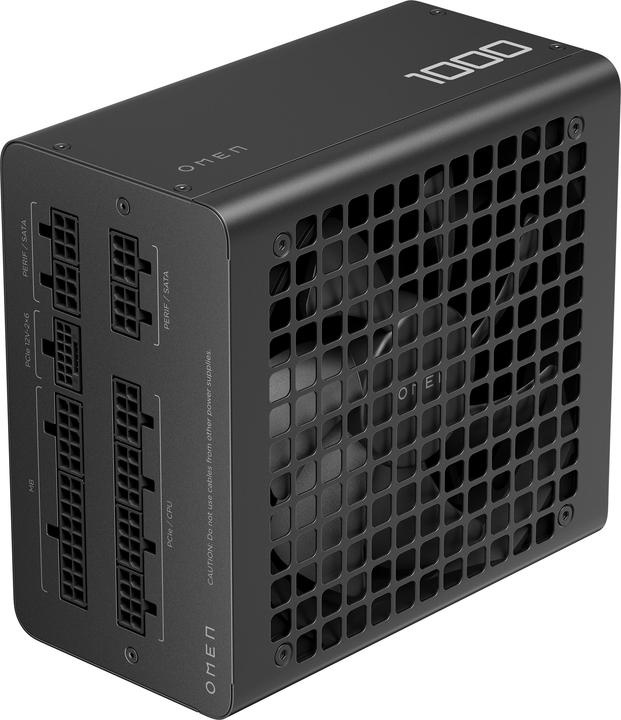 Actual product image HP OMEN 1000W Power Supply - ATX 3.1 Fully Modular 80 Plus Gold (1000 W)
