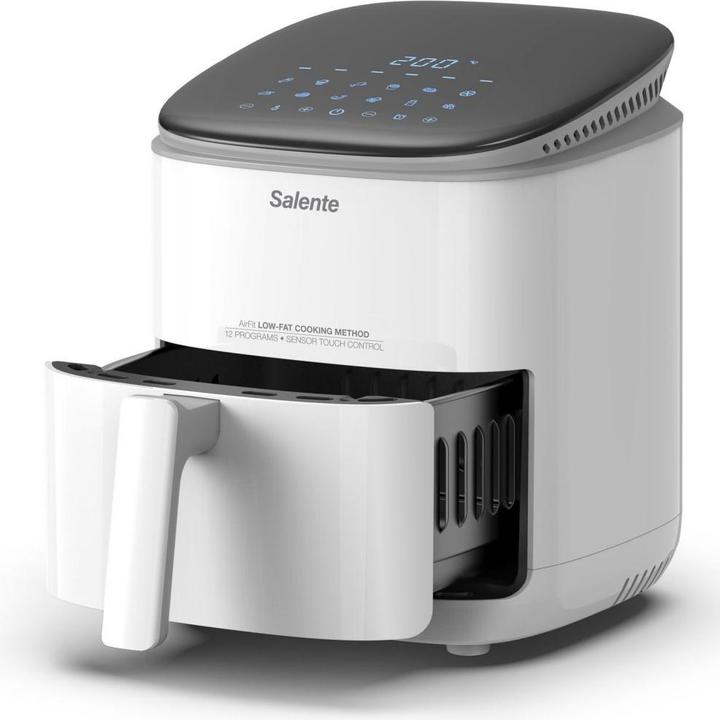 Evolveo Salente AirFit, horkovzdu????n???? frit????za 4v1,b????l????