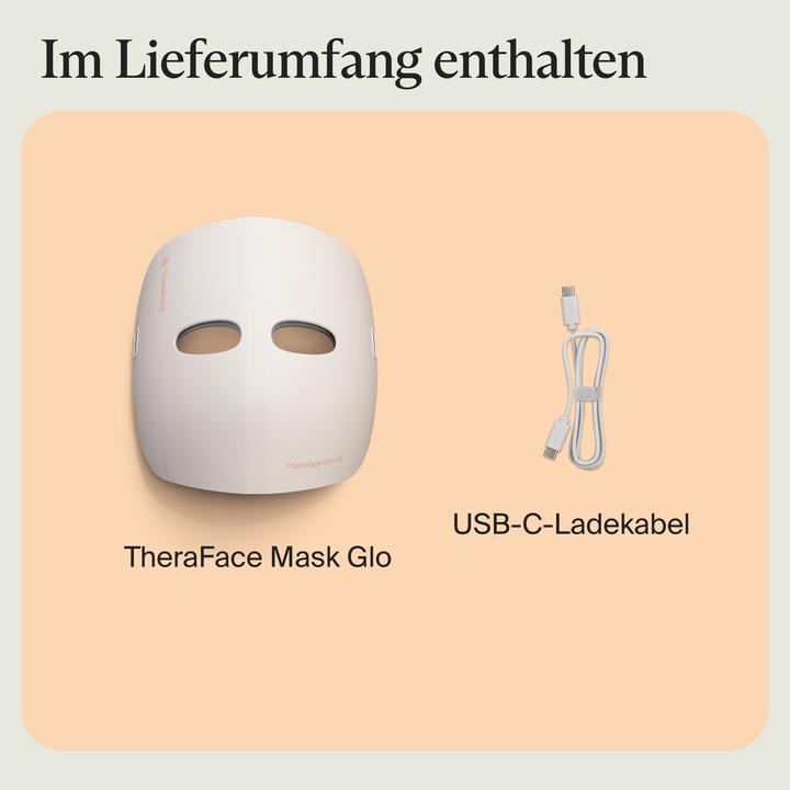 Produktbild Therabody Theraface Mask Glo