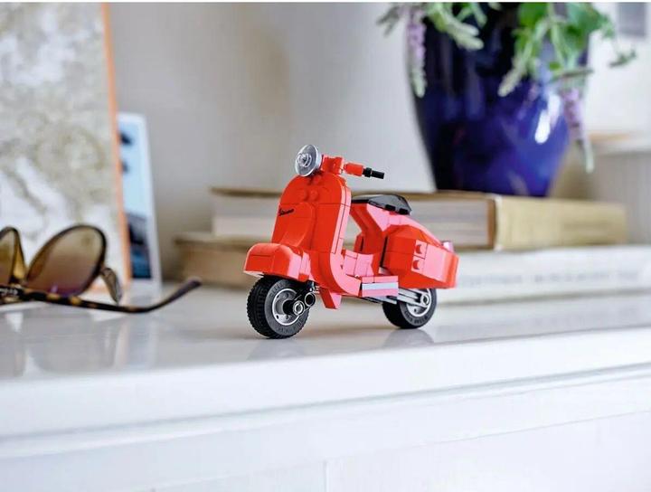 Productafbeelding LEGO Schepper Vespa 40517 (40517, LEGO Creator Expert)