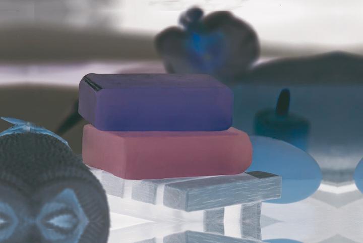 Actual product image Glorex Glycerine soap eco