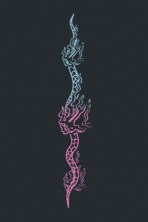 Produktbild Twenty one pilots Sai Scale (XXL)