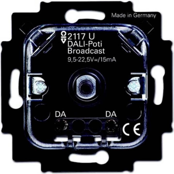 Produktbild Busch-Jaeger DALI-Potenziometer-Einsatz
