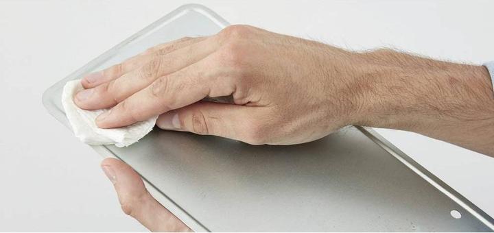 Actual product image Fischer GOW mounting strips (22 mm)