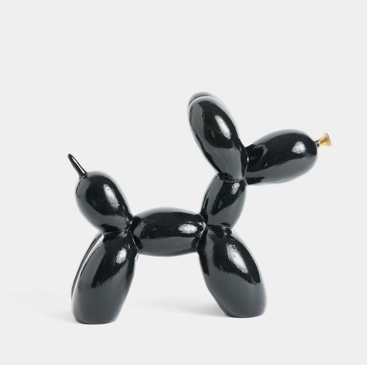 Actual product image Hanah Home Dog Decorative Object