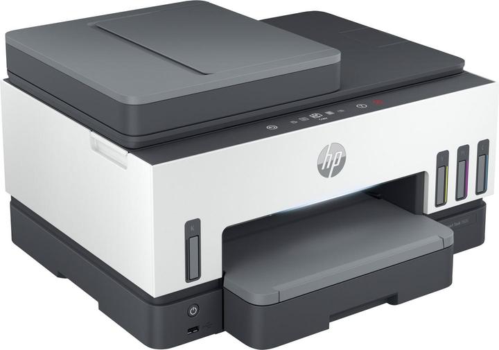 Image du produit HP Smart Tank 7605 All-In-One (Réservoir d'encre, Couleur)