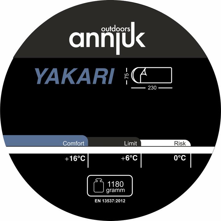 Image du produit Annjuk Yakari 1000 (230 cm)