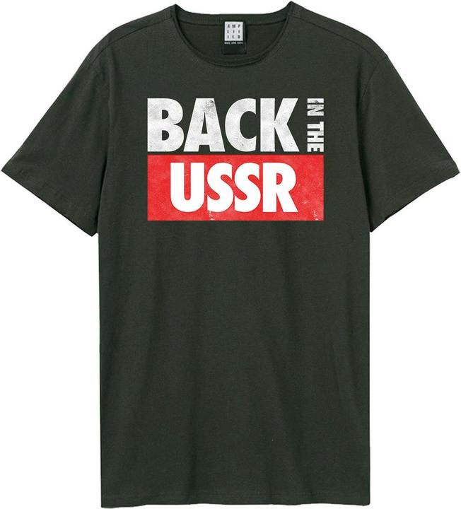 Produktbild Amplified Back In The Ussr TShirt (XXL)
