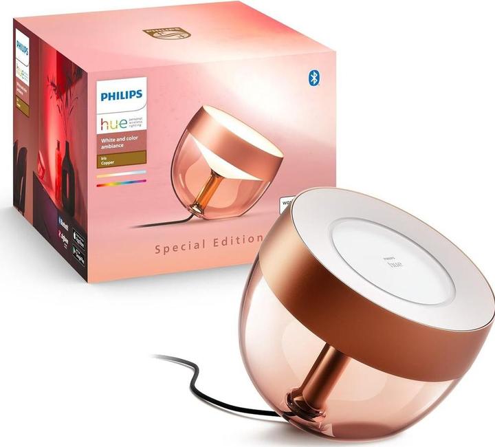 Immagine prodotto Philips Hue Iris BT (570 lm)