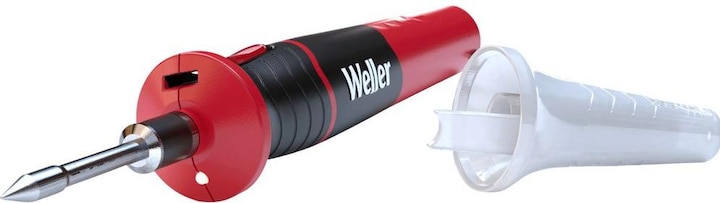 Weller Erem WLBRK12 Battery Soldering Iron, 12W for ToughSystem USB