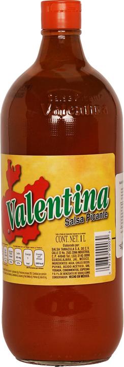Image du produit Valentina Salsa Picante (1000 g)