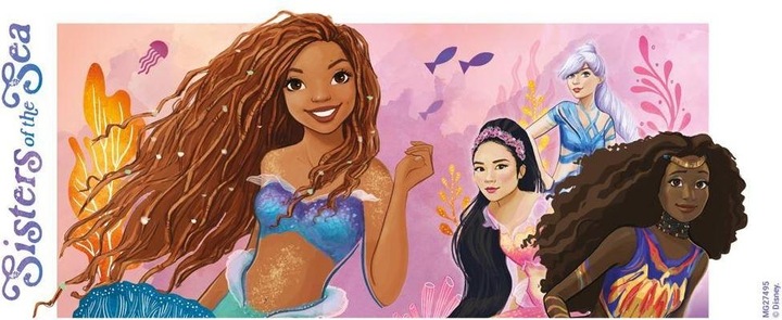 Produktbild The Little Mermaid Sisters Of The Sea Mug (325 ml)