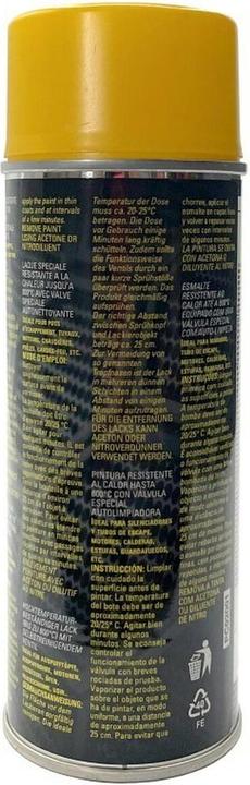 Produktbild OMPHobby Sprühfarbe PC02001000051 Bremszangen 400 ml