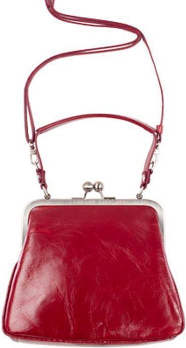 Volker Lang Tasche Audrey cardinal