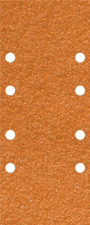 Produktbild wolfcraft 5 Schleifstreifen Korund K180 93x230mm (180)