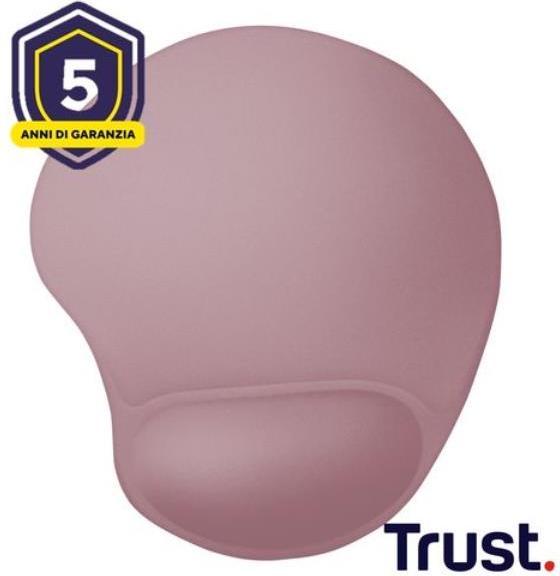 Produktbild Trust Bigfoot Mousepad pink (S)