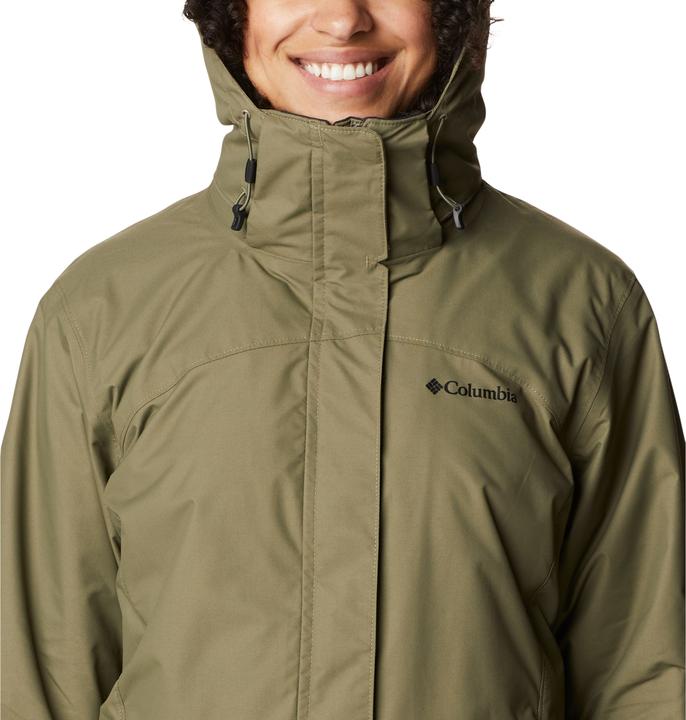 Actual product image Columbia Bugaboo II Fleece Interchange Jacket (XS)
