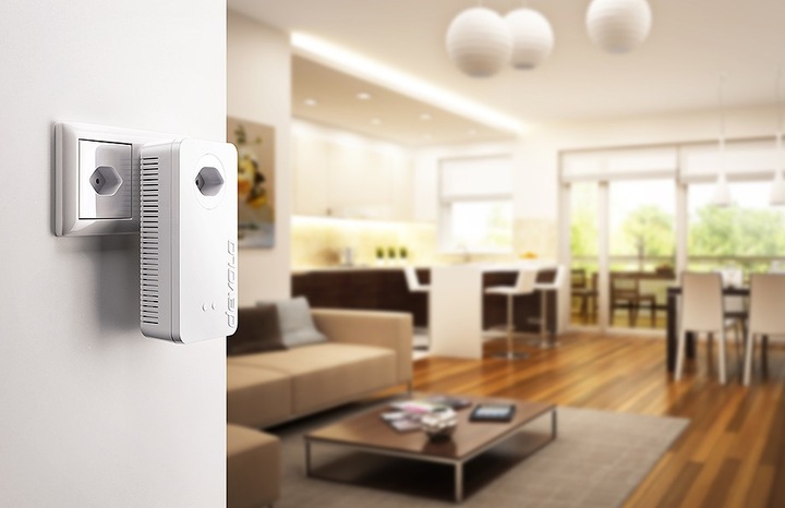 Produktbild Devolo dLAN 1200+ WiFi ac Erweiterung (1200 Mbit/s)