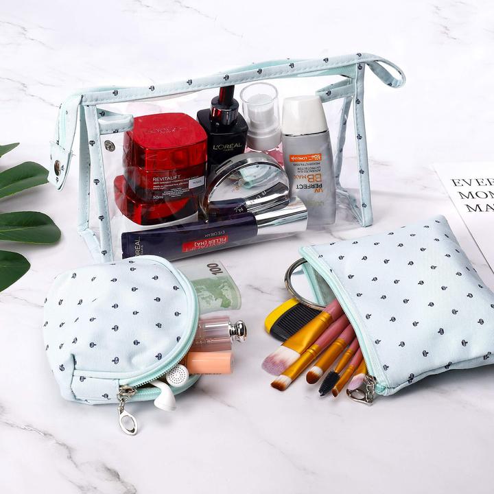 Produktbild Only-Bags.Store Kulturtasche wasserdichte Reisetasche für Kosmetika