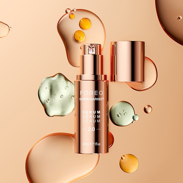 Actual product image Foreo Supercharged Serum 2.0 (30 ml, 24h cream)