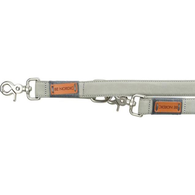Trixie BE NORDIC V-Leine (Hund, Hundesport), Halsband + Leine