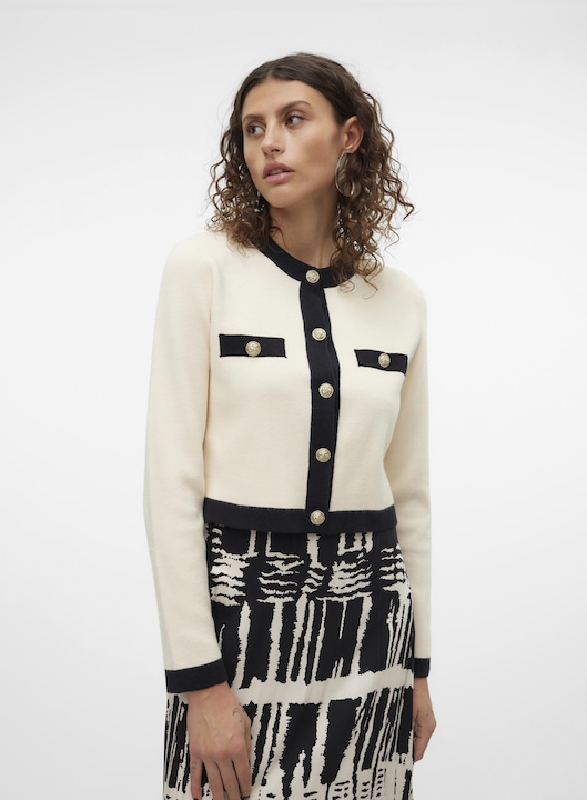 Actual product image Vero Moda VMSABA cardigan Cardigan (L)