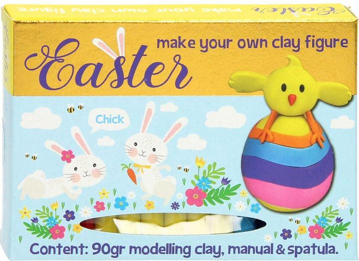Immagine prodotto Wins Holland Set di argilla Pasqua