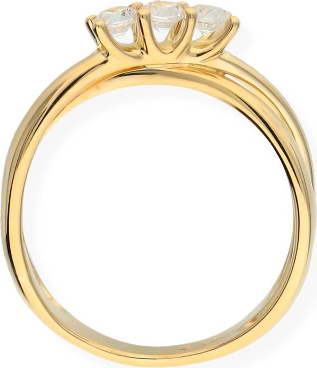 Produktbild Carat Solitaire (56, 750/18 K Gold)