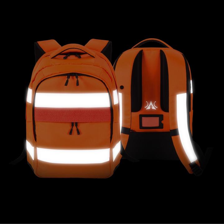 Image du produit Dicota Sac à dos HI-VIS 25 litres Orange (25 l)
