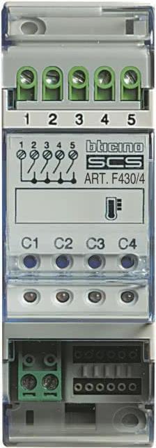 Legrand BTF430/4