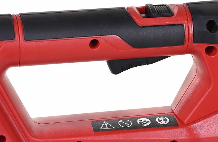 Actual product image Einhell GC-CH 18/50 Li-Solo (Rechargeable battery operated)