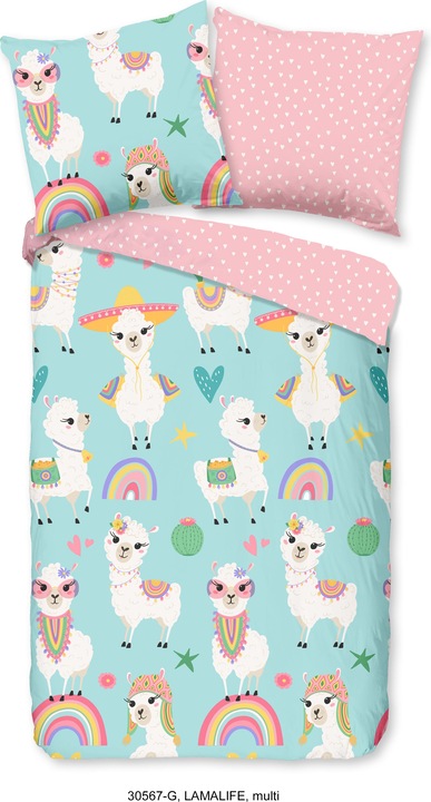 Actual product image Good Morning Lamalife