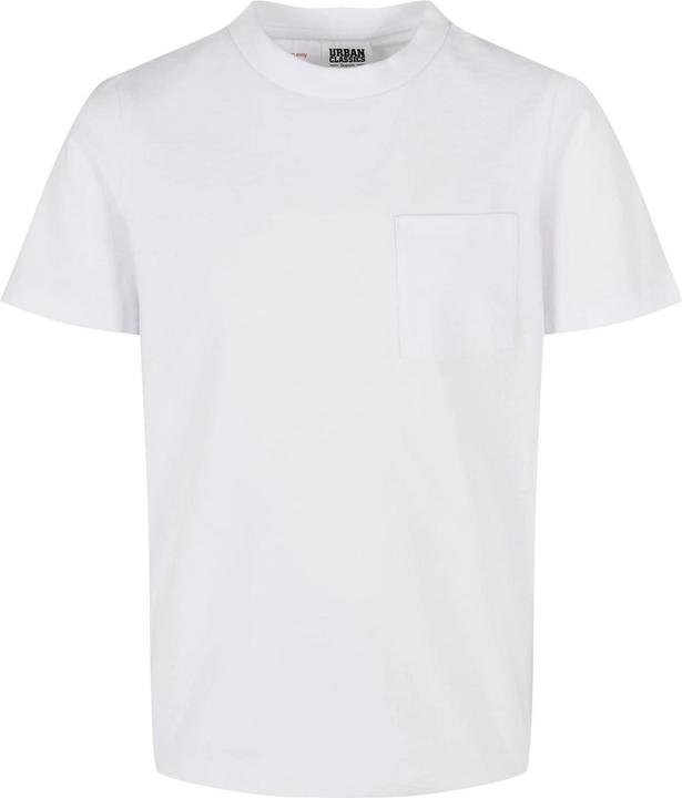Produktbild Urban Classics Basic TShirt Brusttasche Jungen(2erPack) (128)