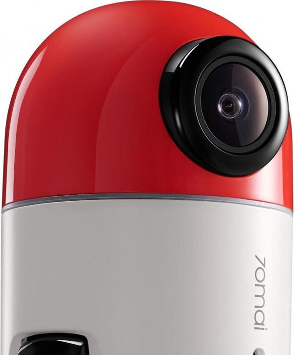 Produktbild 70mai X200 64GB (Eingebautes Mikrofon, GPS-Empfänger, WLAN, Nachtsicht, Full HD)