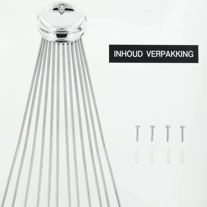 Actual product image Sealskin Shower curtain rail