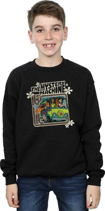 Produktbild Scooby Doo Mystery Machine Sweatshirt Jungen (152, 158)