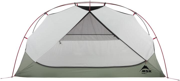 Immagine prodotto Msr Elixir 2 Green (Tenda a cupola, 2.33 kg, 2 persone)