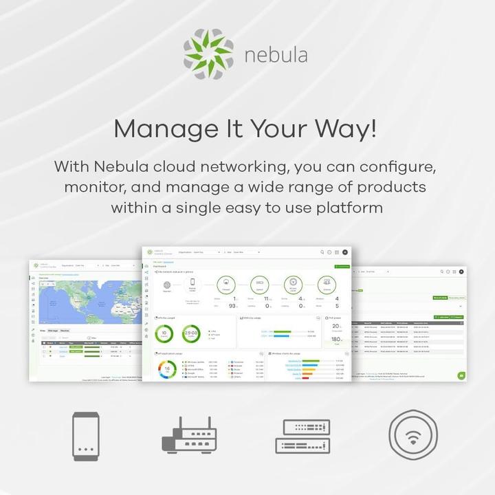 Image du produit Zyxel XMG1915-10E (10 ports)