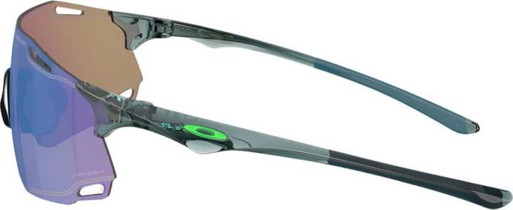 Image du produit Oakley Cybr Dyno (Noir Cristal, Prizm Sapphire, Saphirs Prizm)