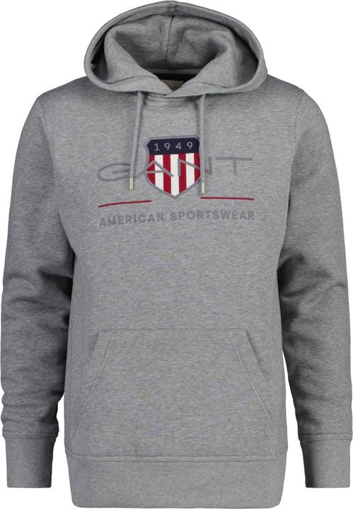 Produktbild GANT Regular Archive Shield Hoodie (S)