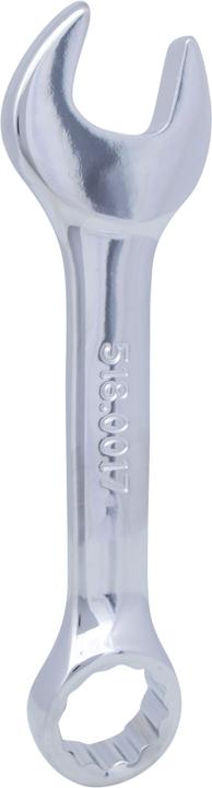 Actual product image KS Tools CHROMEplus combination wrench, short (17 mm)