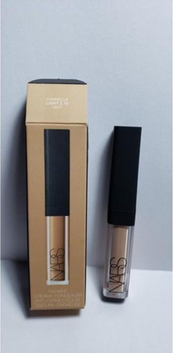 NARS Cosmetics Radiant Creamy Concealer Mini 0.05oz Chantilly - Brand New in Box (Chantilly)