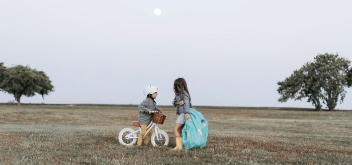 Actual product image play&go Outdoor (140 x 140 cm)