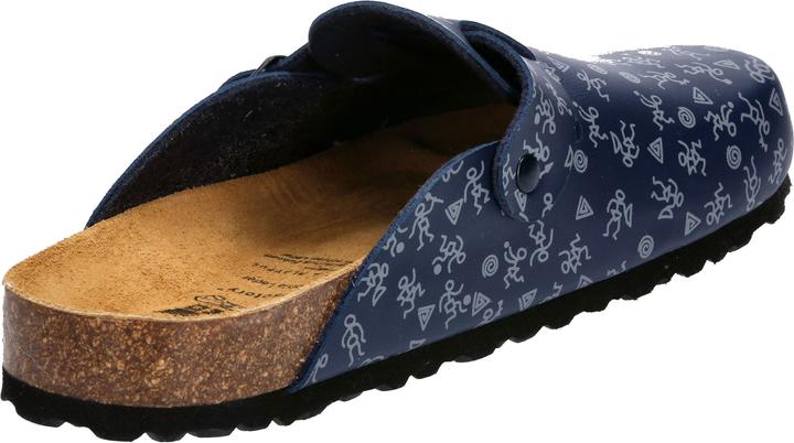 Produktbild Lico Bioline Clog Print (40)