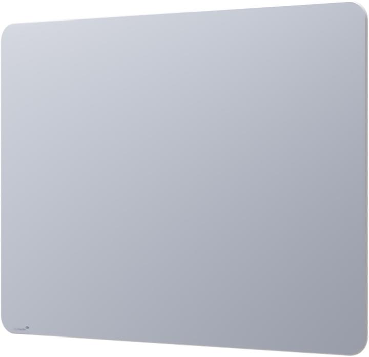 Actual product image Legamaster Glass board matte 7-104154 round corner 90x120cm chilly lake (120 x 90 cm)