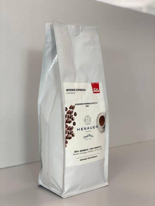 Immagine prodotto Solis Caffè Espresso Intenso 500gr (500 g)